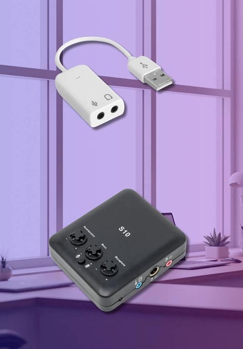 accessori audio