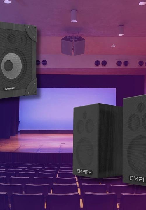 speaker empire