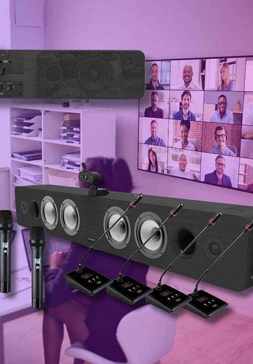 sistemi audio per videoconferenza empire